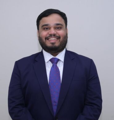 Dr. Mrugal Doshi, Cancer Doctor in Vadodara and Consultant Medical Oncologist at Aariv Cancer Care.
