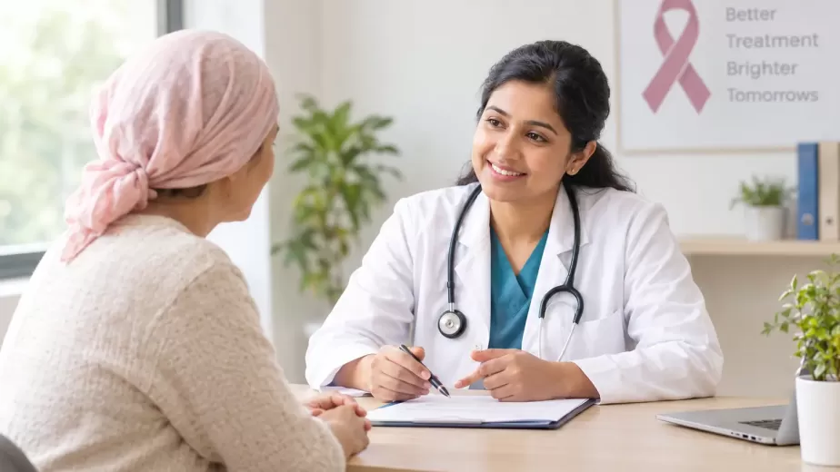 How to Choose the Best Oncologist in Vadodara