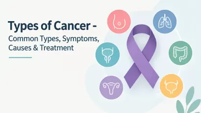 Types of Cancer